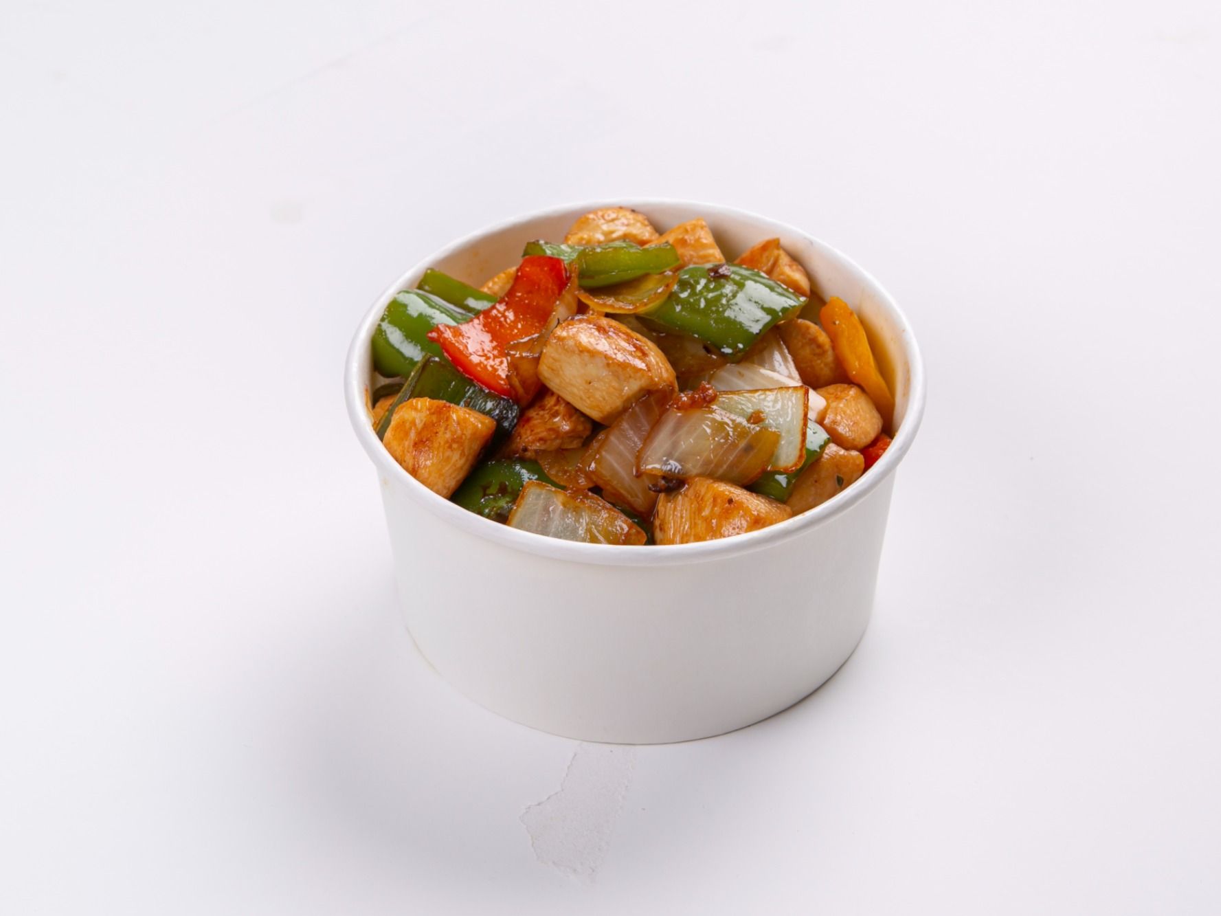 Sajiyeh Chicken