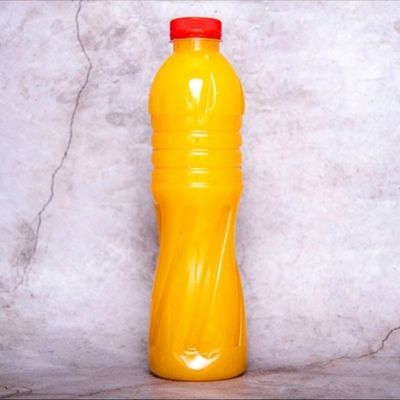 Grapefruit Juice Bottle