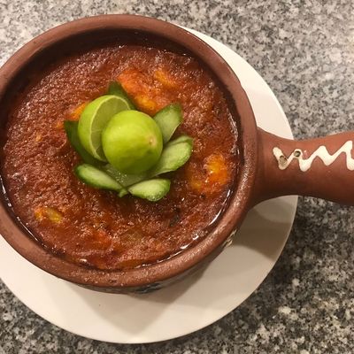 Shrimp Tagine