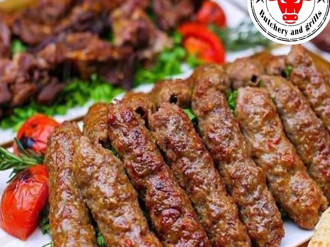 1/2 Kilo Kofta Charcoal Grilled