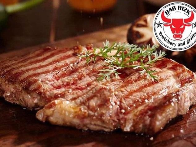 1/2 Kilo Entercote Grill