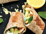 Shish Tawook Wrap Sandwich