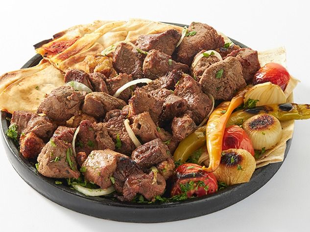 Shokaf Kebab