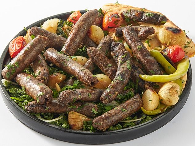 Oriental Sausage