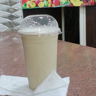 Sugarcane With Orange Juice