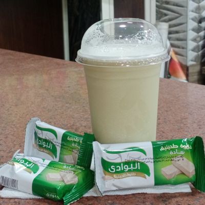 Sugarcane With Halawa Juice