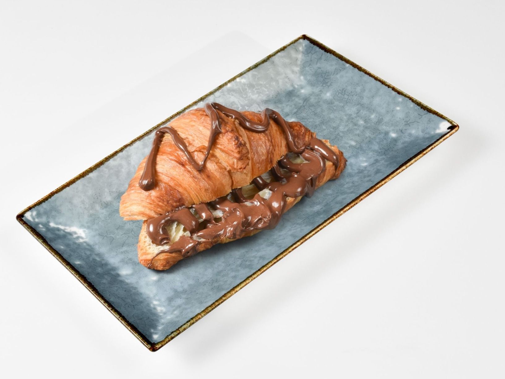 Nutella Croissant