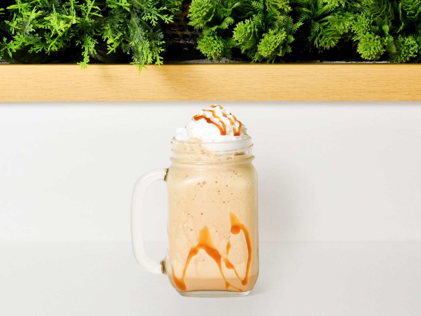 Caramel Frappuccino