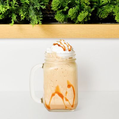 Caramel Frappuccino