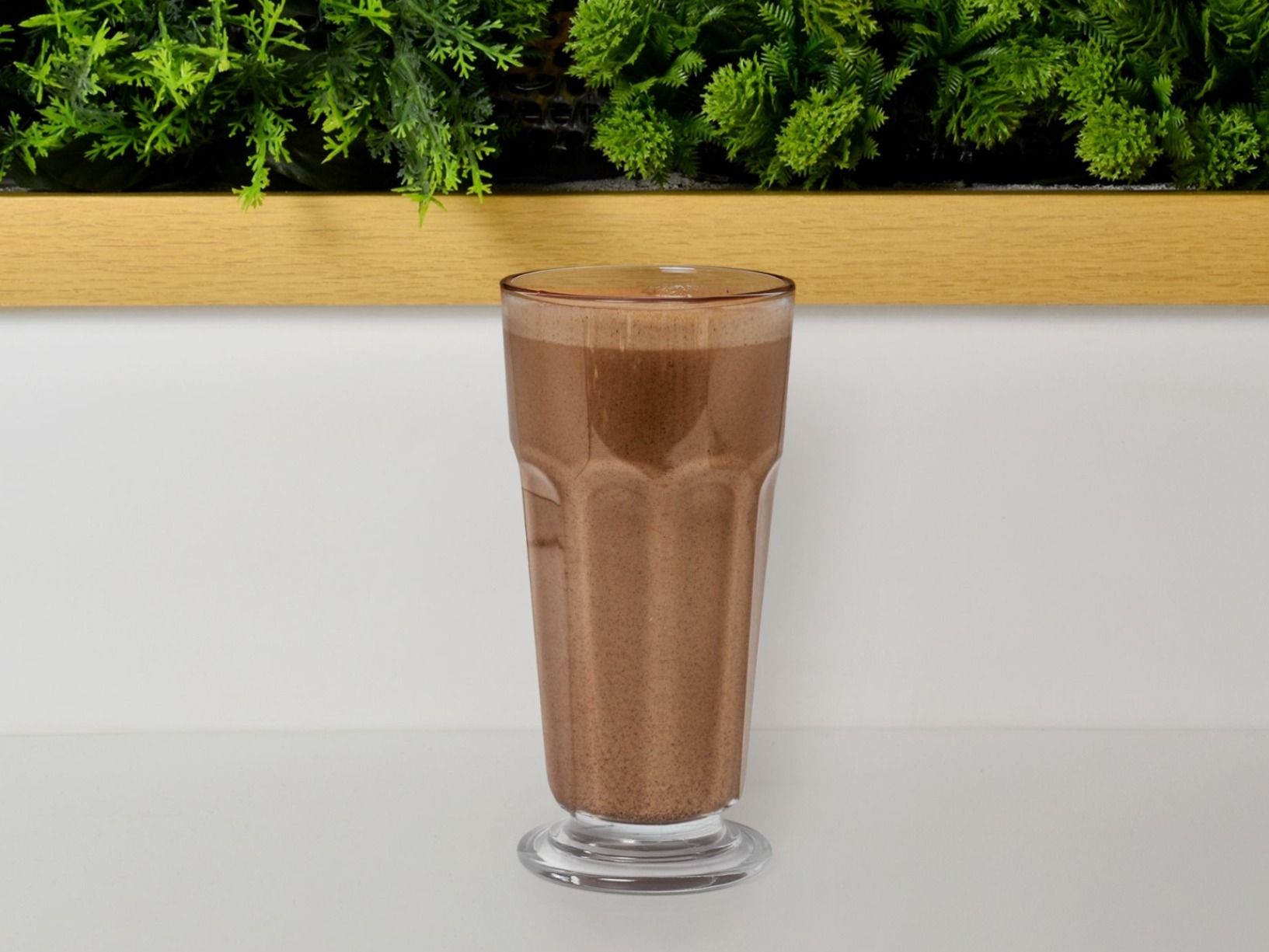 Hazelnut Frappuccino