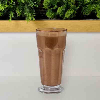 Hazelnut Frappuccino