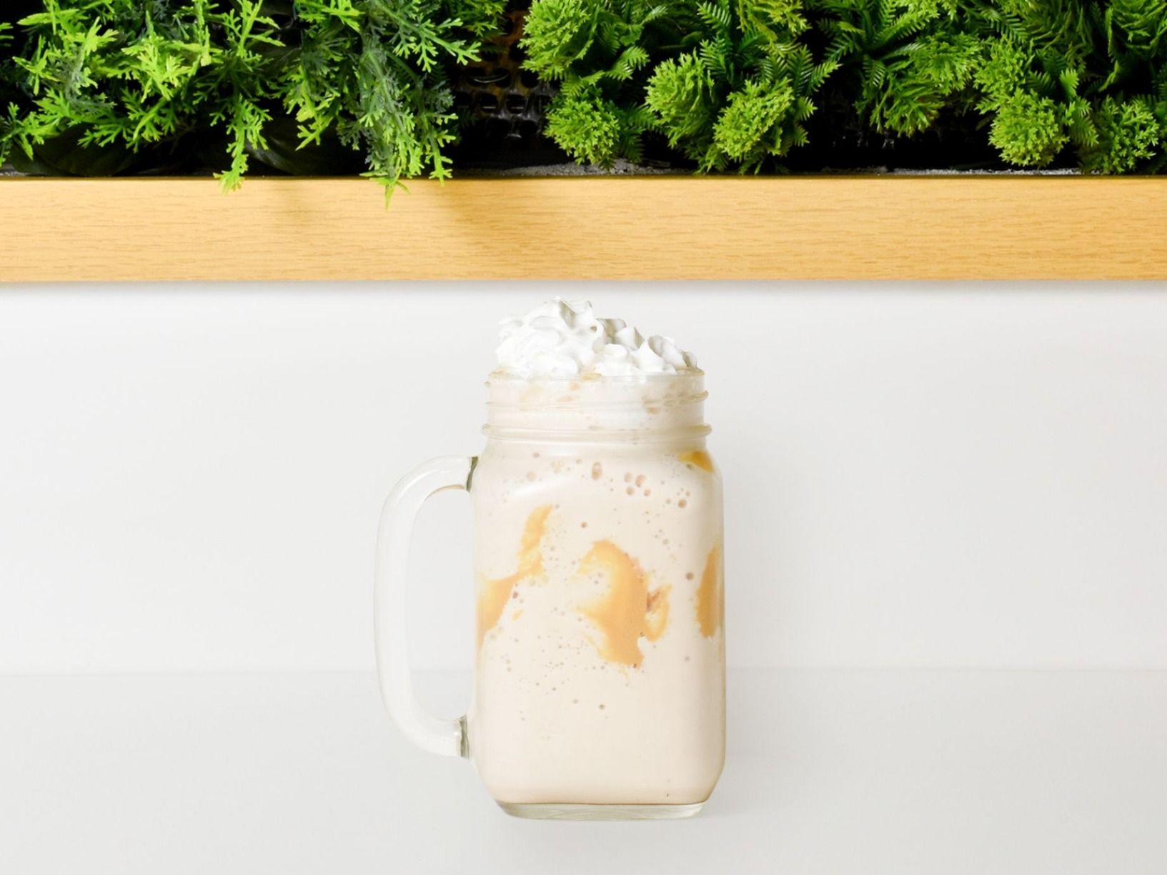 Peanut Butter Frappuccino