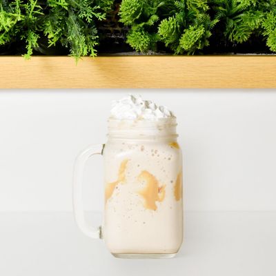 Peanut Butter Frappuccino