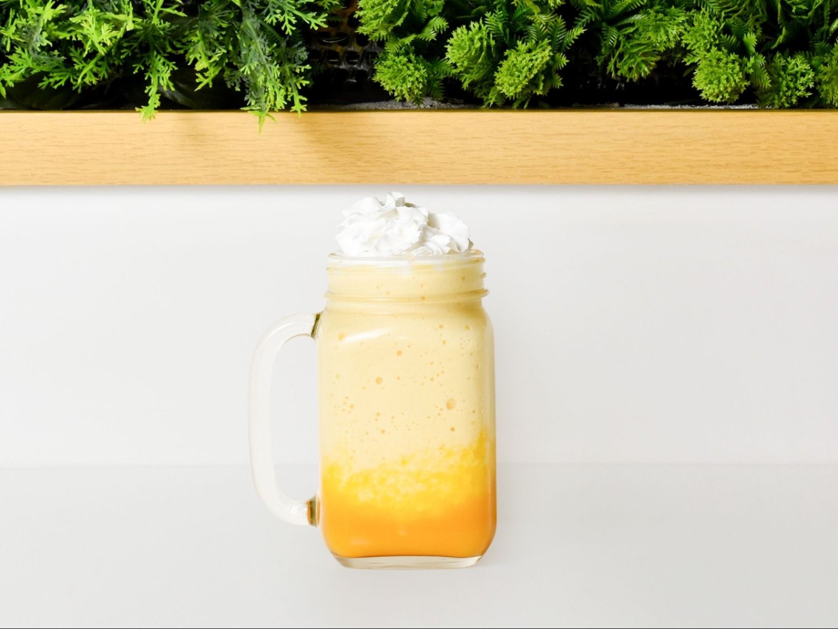 Mango Frappe