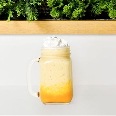 Mango Frappe