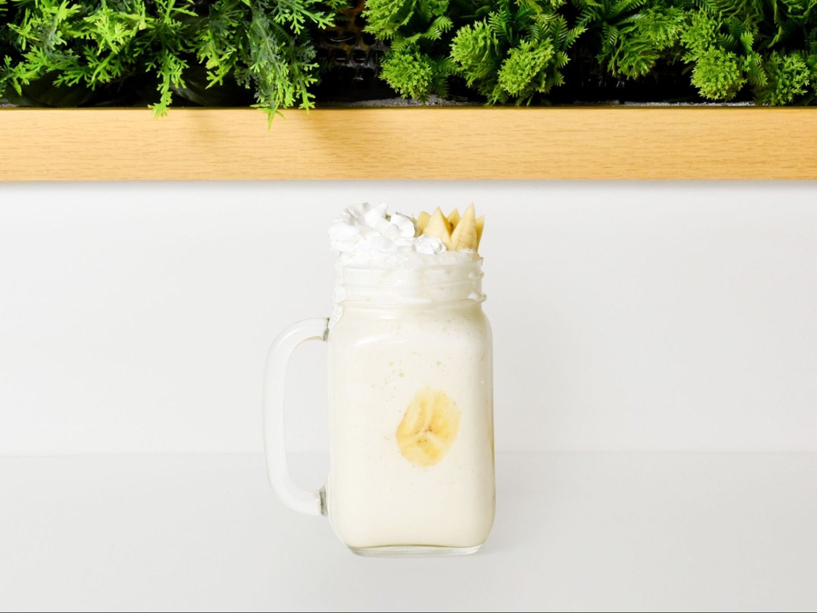 Banana Frappe