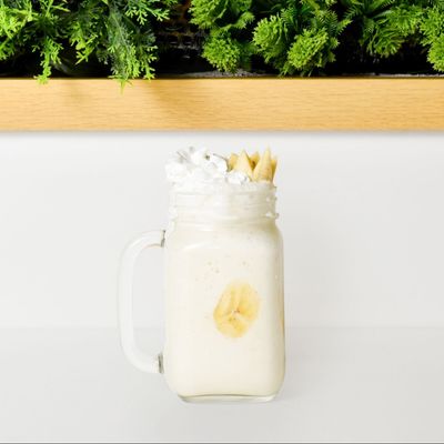 Banana Frappe