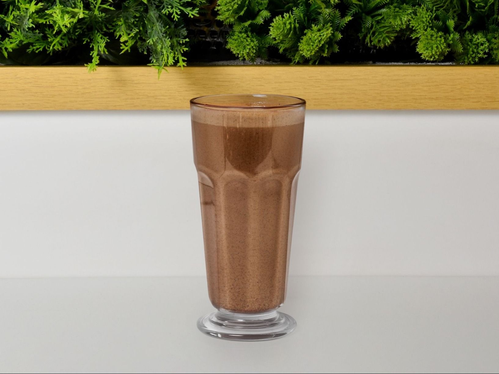 Chocolate Milkshake