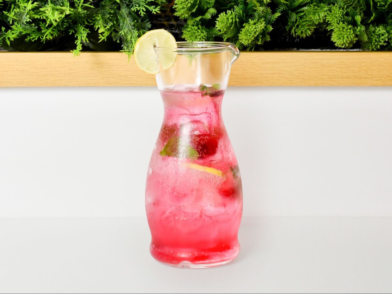 Pomegranate Mojito