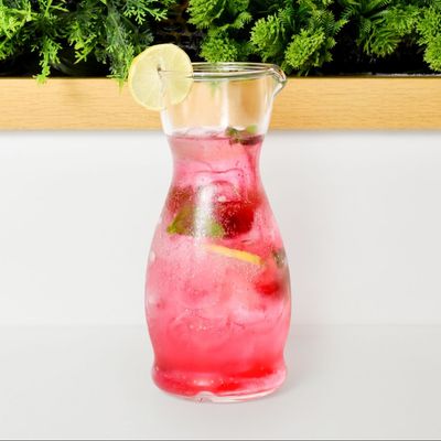 Pomegranate Mojito