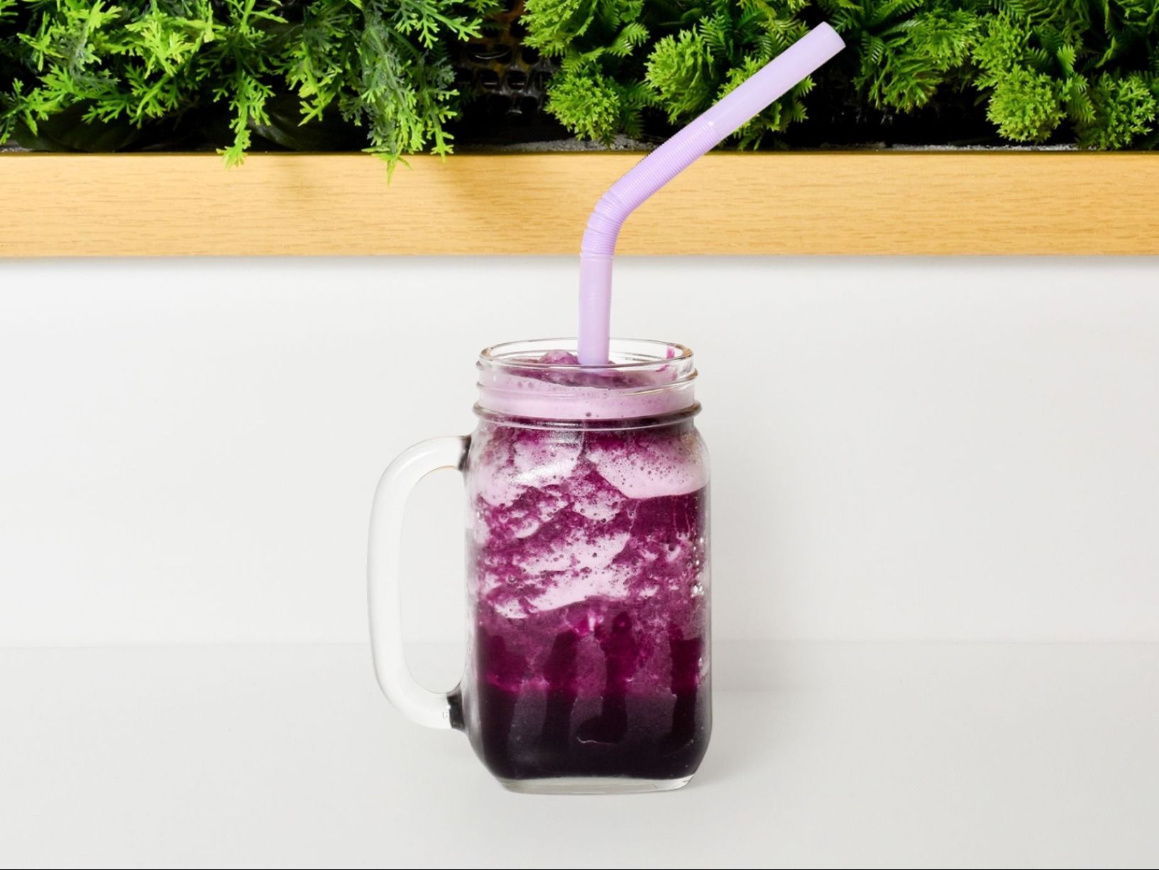 Blueberry Smoothie