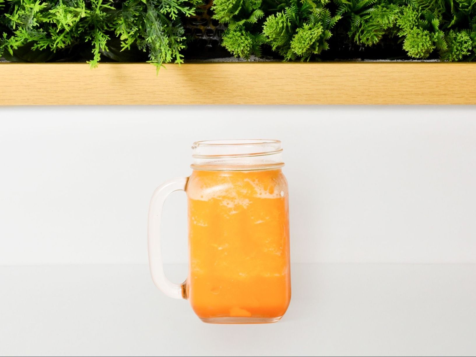 Peach Smoothie