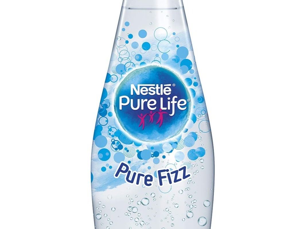 Sparkling Water