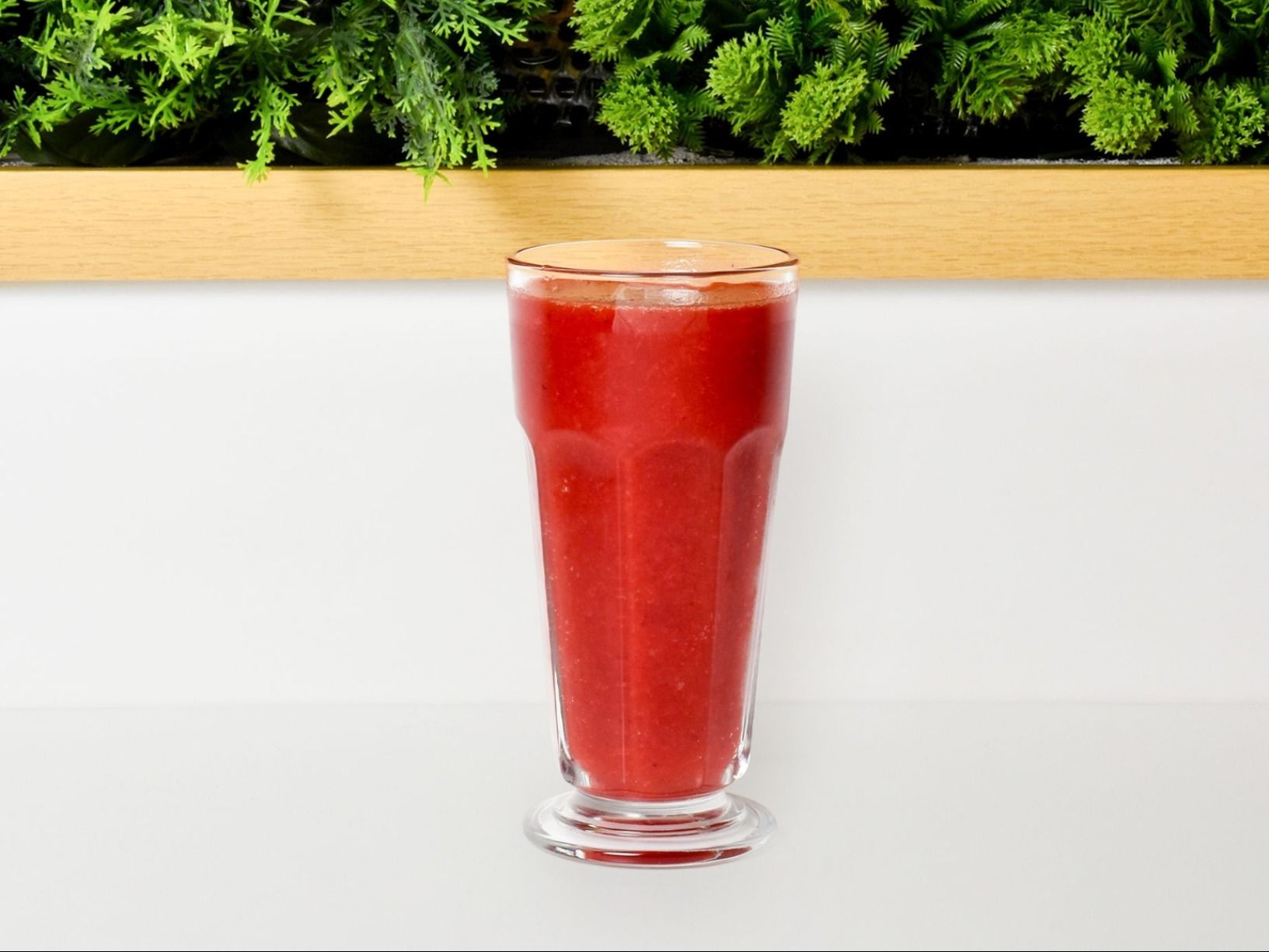 Strawberry Juice