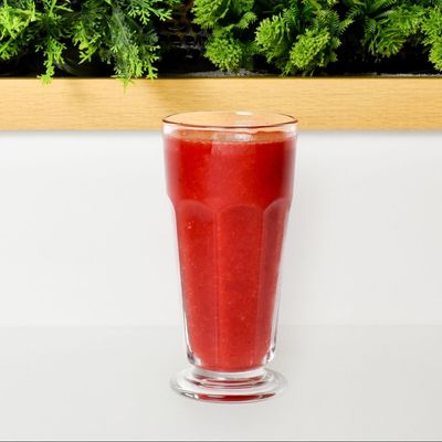 Strawberry Juice
