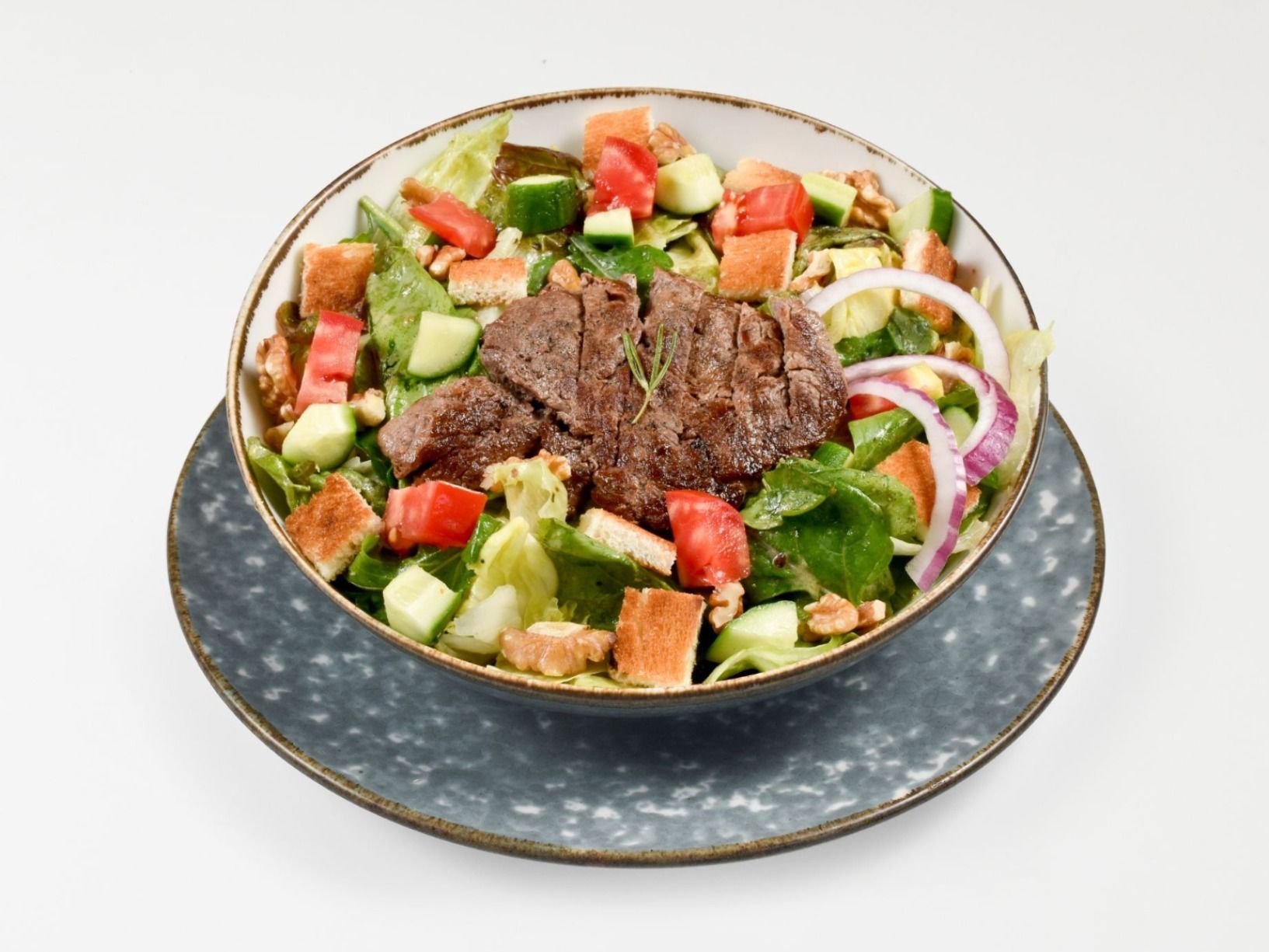 Steak Salad