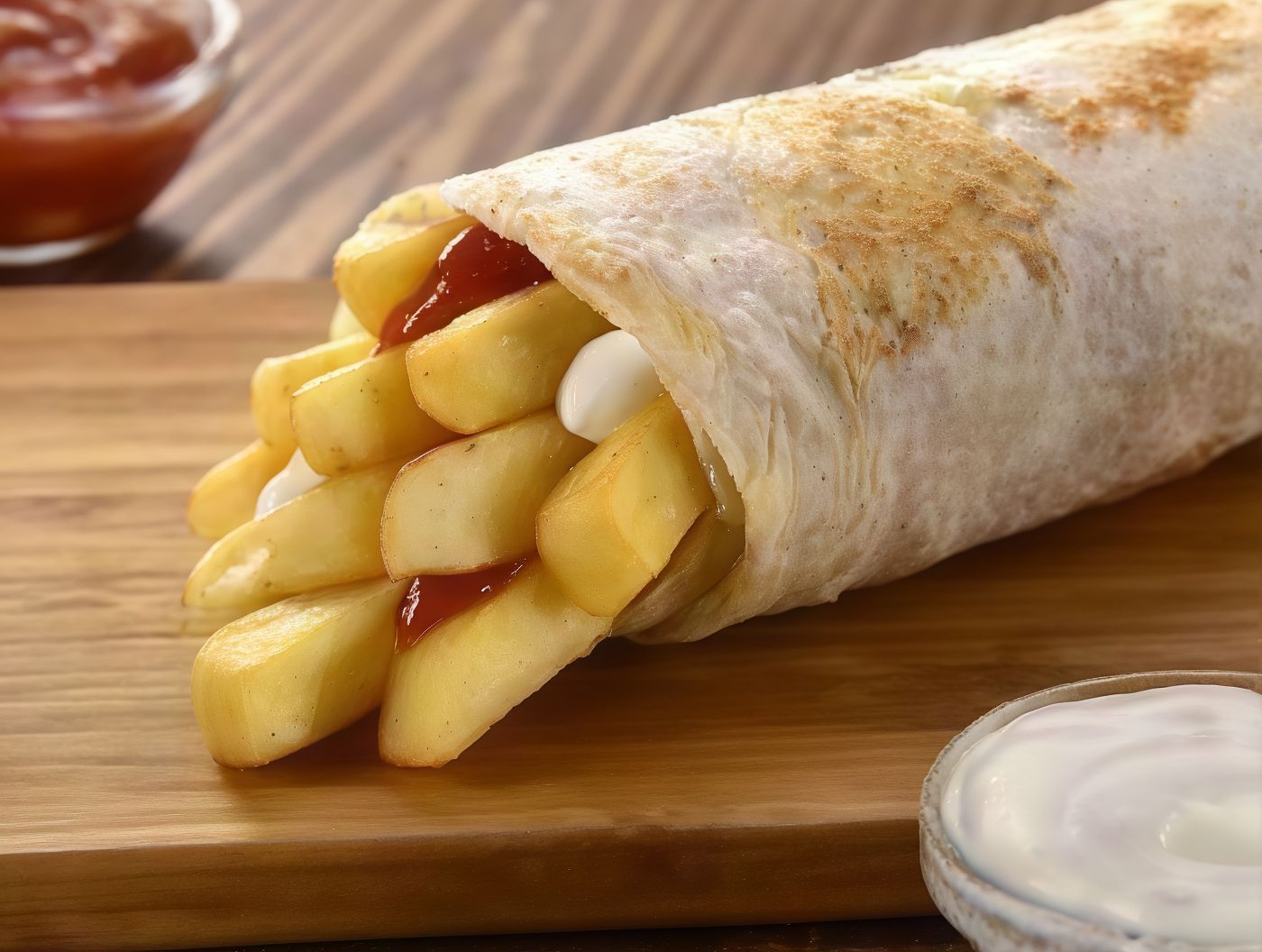 Potato Sandwich