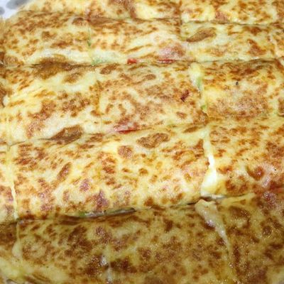 special Feteer Meshaltet With Baladi Ghee