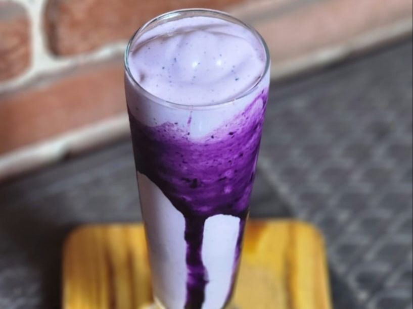 Blueberry Smoothie
