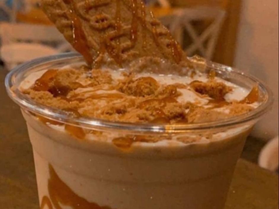 Lotus Latte