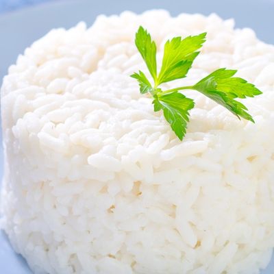 White rice