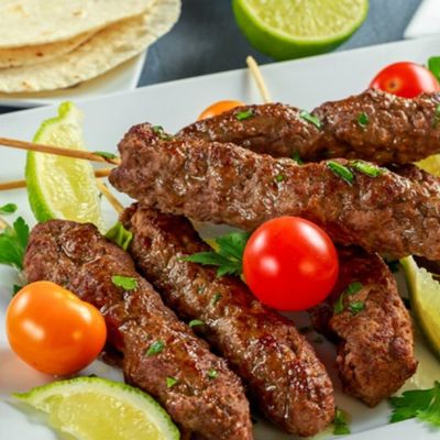 Kandouz Kofta Meal