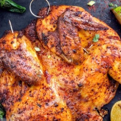 Boneless chicken