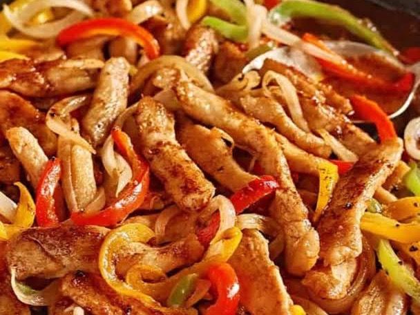 Fajita Chicken