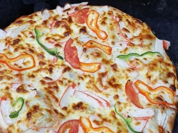 Hawawshi Pizza