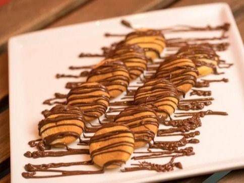 Chocolate Pancake