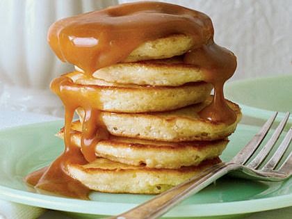 Caramel Pancake