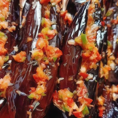Mashawena Salad