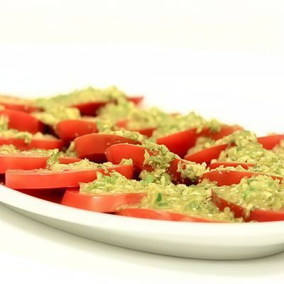 Pickled Tomatoes