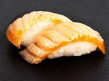 Tataki Salmon Nigiri