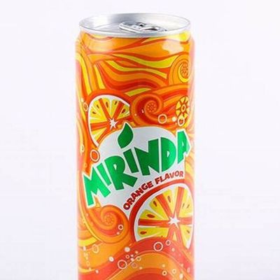 Mirinda Orange