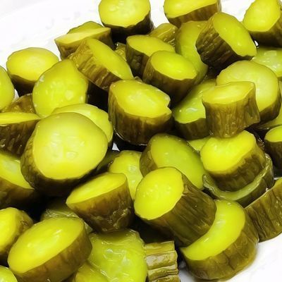 Pickled Cucumbers