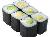 Hoso Maki Rolls Avocado