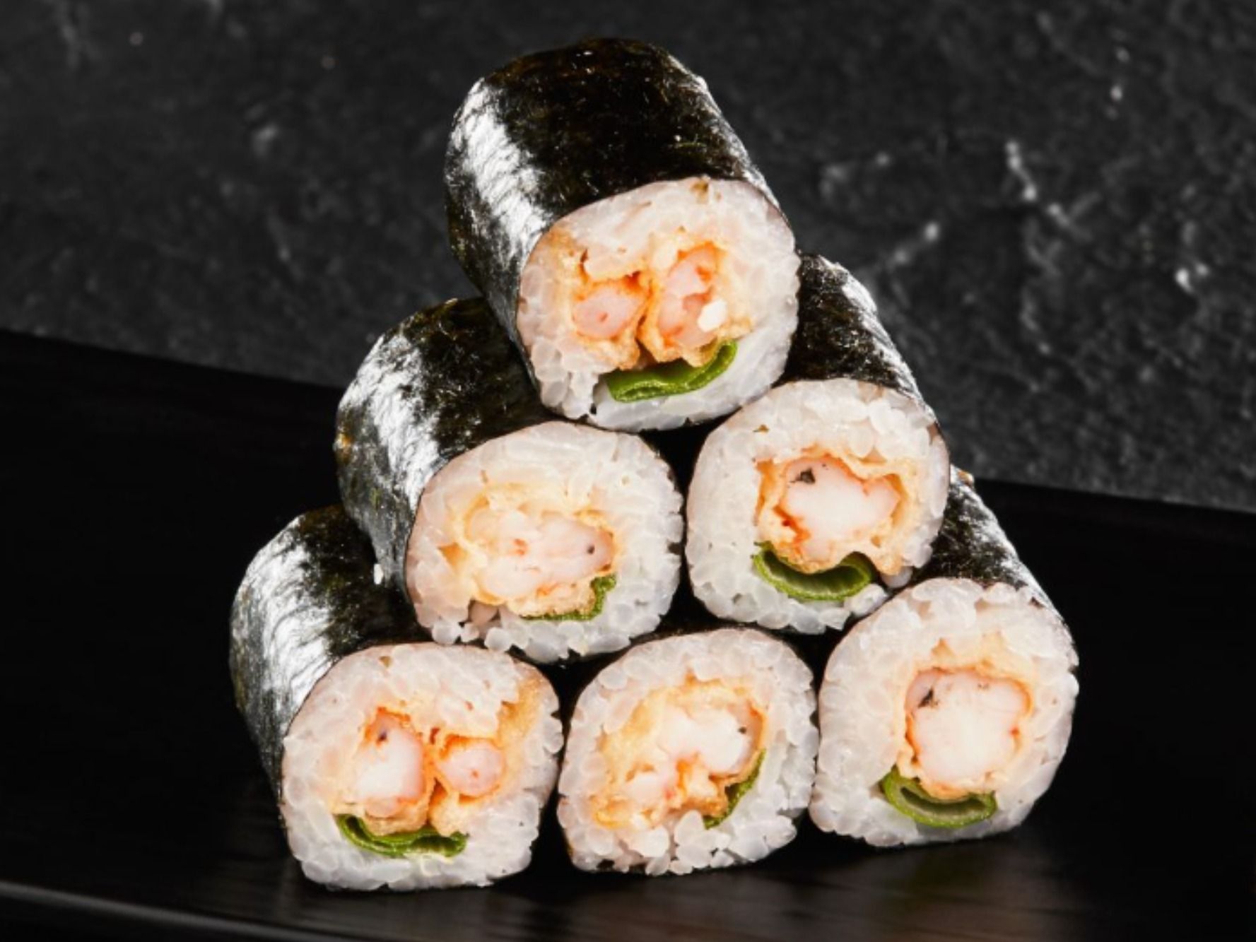 Hoso Maki Rolls Shrimp