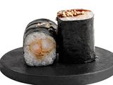 Hoso Maki Rolls Shrimp Tempura