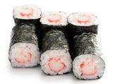 Hoso Maki Rolls Crab